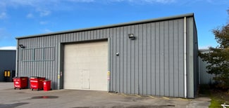 More details for Dalcross Business Centre, Inverness - Industrial for Lease