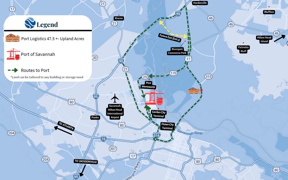 4225 Speedway Blvd, Hardeeville, SC for sale - Building Photo - Image 3 of 3