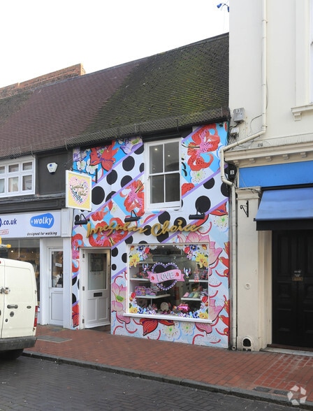 38 Bond St, Brighton for lease - Primary Photo - Image 1 of 2