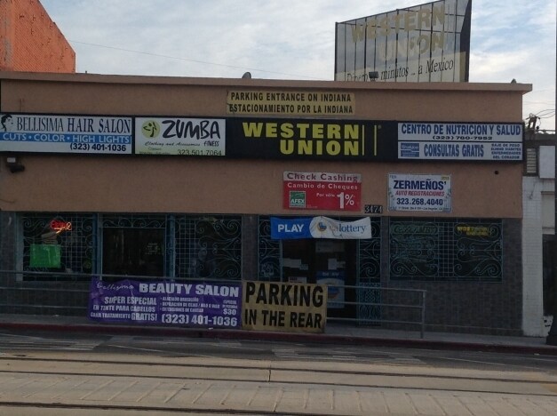 3474 E 1st St, Los Angeles, CA à vendre Photo du bâtiment- Image 1 de 3