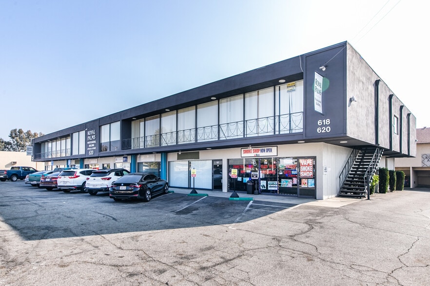 618-620 W Route 66, Glendora, CA for sale - Building Photo - Image 2 of 21