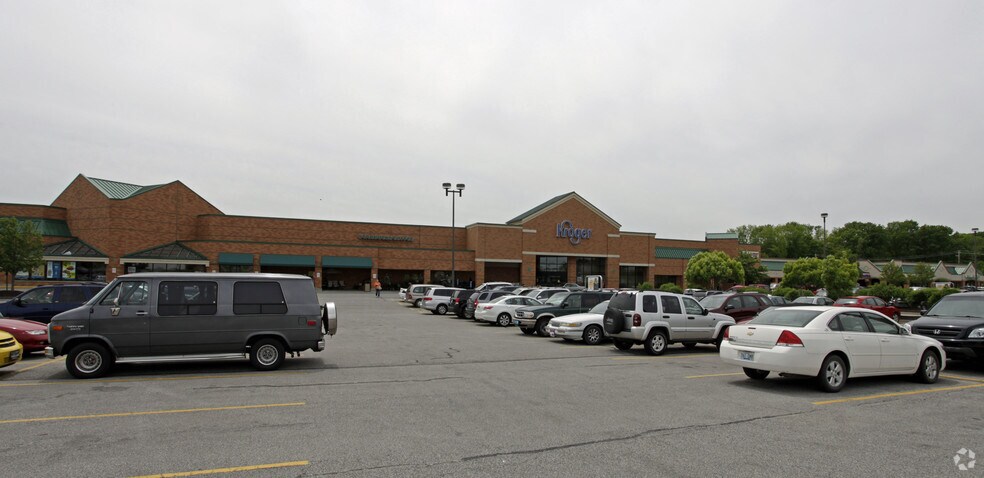 1751-1787 Patrick Dr, Burlington, KY à louer - Photo du bâtiment - Image 1 de 6