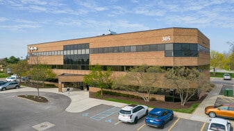 305 E Eisenhower Pky, Ann Arbor MI - Service immobilier commercial