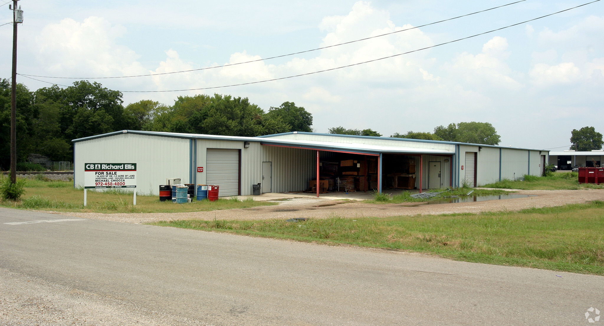 224 W Division St, Pilot Point, TX à vendre Photo principale- Image 1 de 1