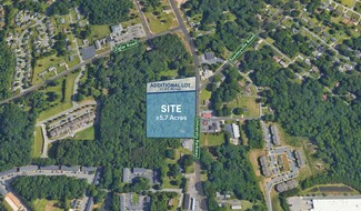 More details for 6164 University Pky, Winston-Salem, NC - Land for Sale