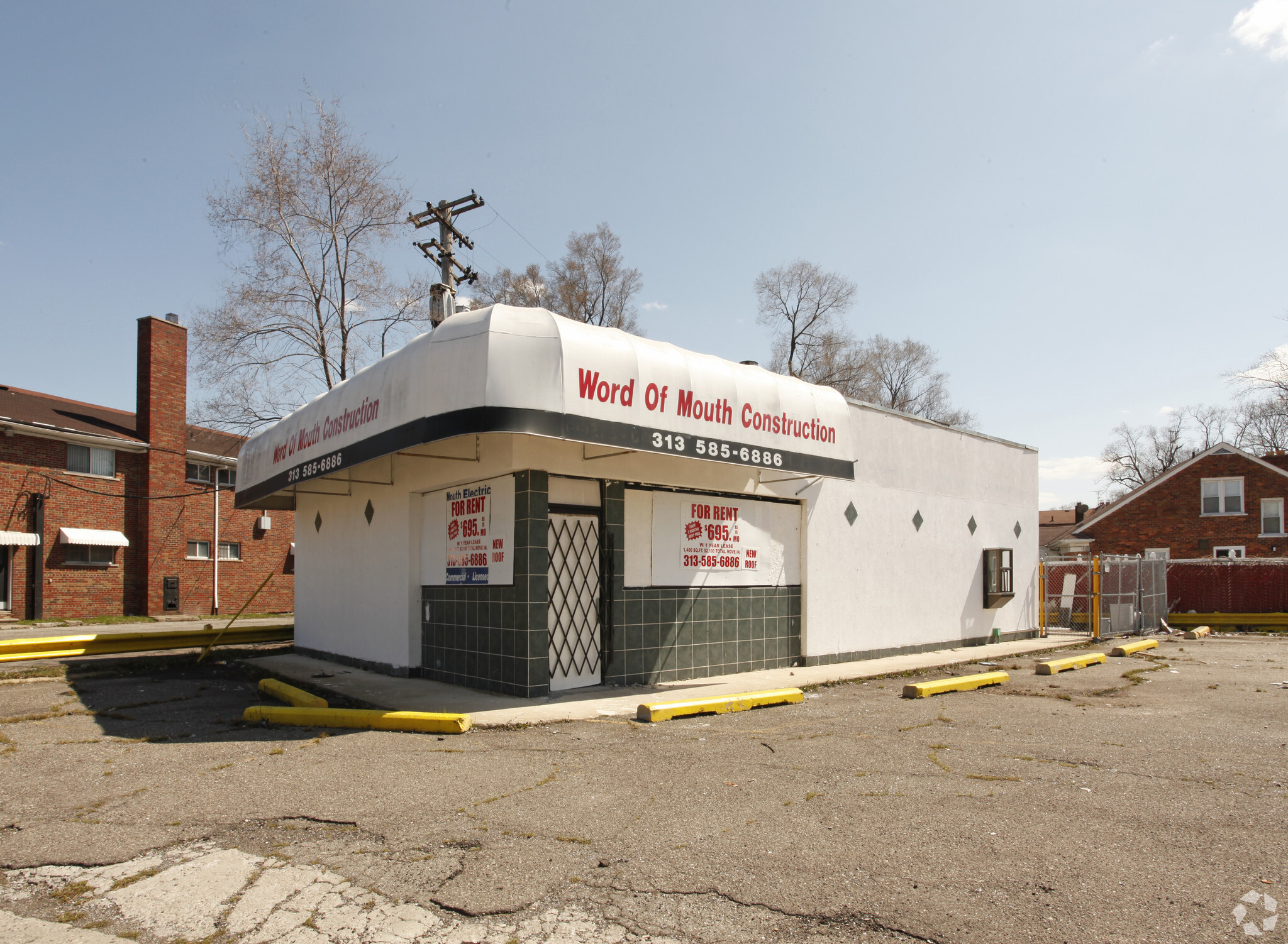 15239 Fenkell St, Detroit, MI for sale Primary Photo- Image 1 of 1