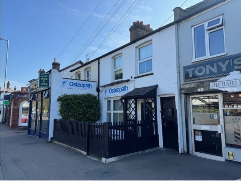 41-43 High Rd, Broxbourne for sale - Building Photo - Image 2 of 3
