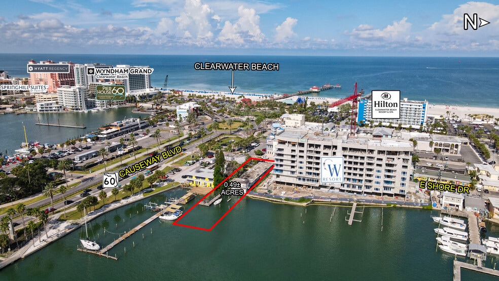 403 E Shore Dr, Clearwater, FL for sale - Building Photo - Image 2 of 10