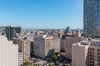 742-748 S Hill St, Los Angeles, CA - Aerial  map view - Image1