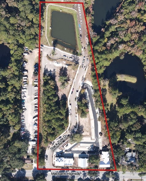 2005 Slack Tide Dr, Johns Island, SC for lease - Building Photo - Image 2 of 9
