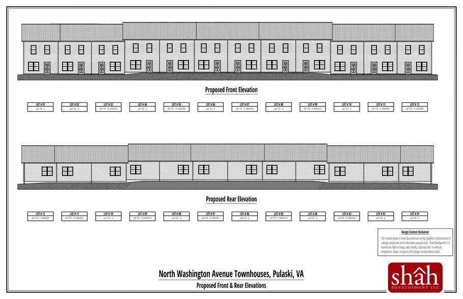 409 - 431 Washington Ave, Pulaski, VA à vendre - Photo principale - Image 3 de 7