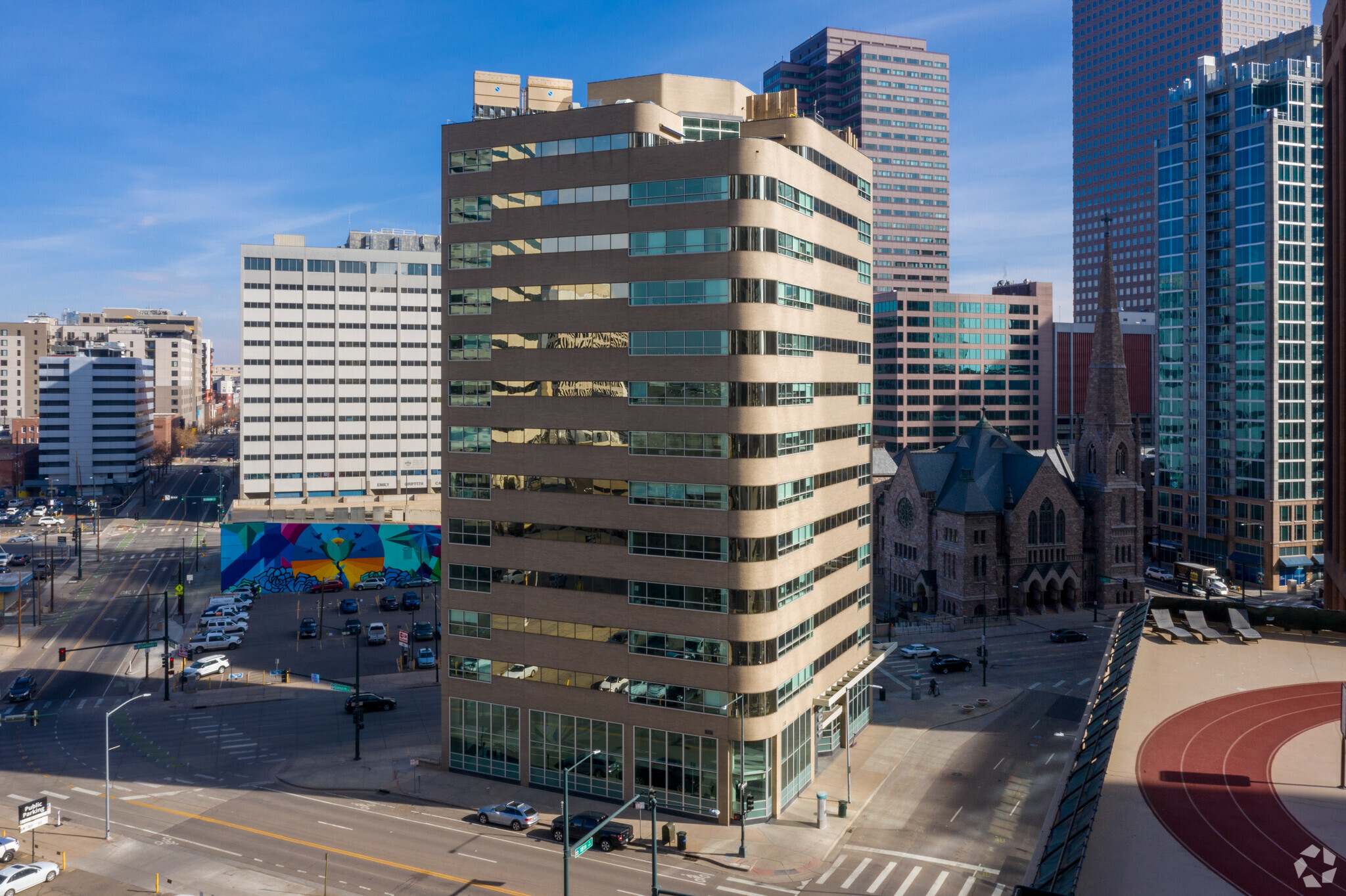 1800 Glenarm Pl, Denver, CO à louer Photo principale- Image 1 de 138