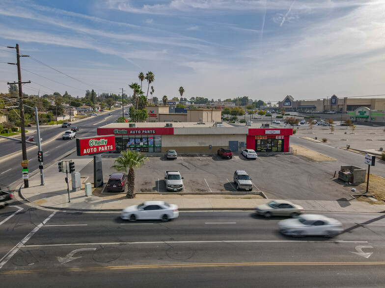 2627 Haley St, Bakersfield, CA for sale - Building Photo - Image 1 of 9