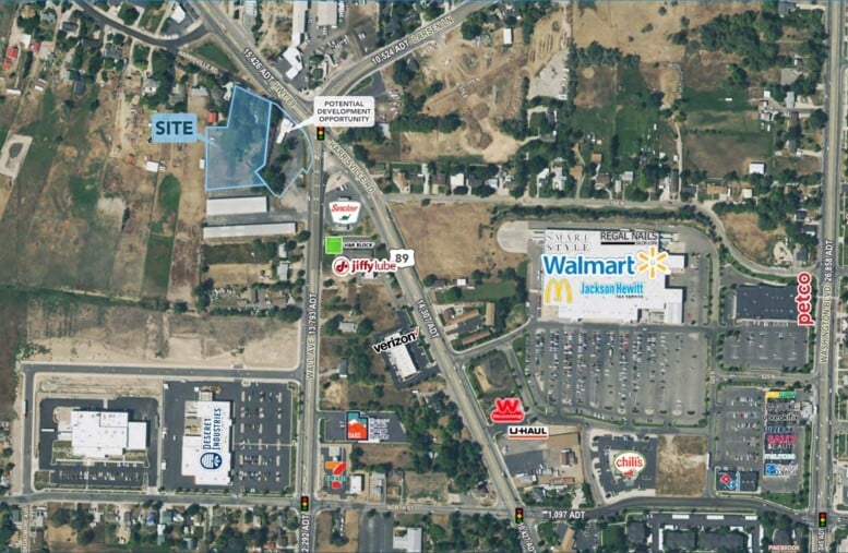 765 N Harrisville Rd, Ogden, UT for sale - Building Photo - Image 2 of 7