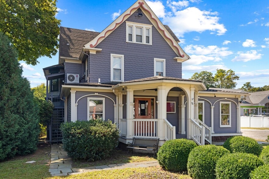 78 Main St, Centerbrook, CT for lease - Building Photo - Image 1 of 16