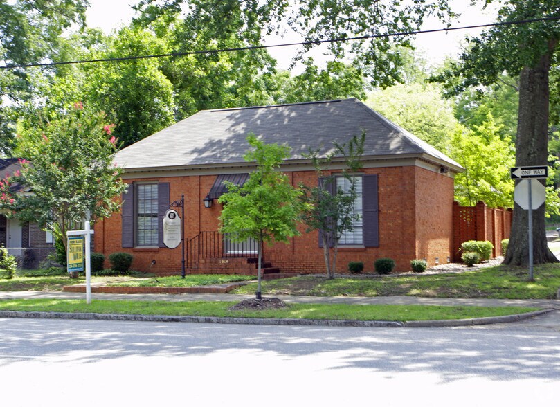 1019 S Perry St, Montgomery, AL à vendre - Photo du bâtiment - Image 2 de 16
