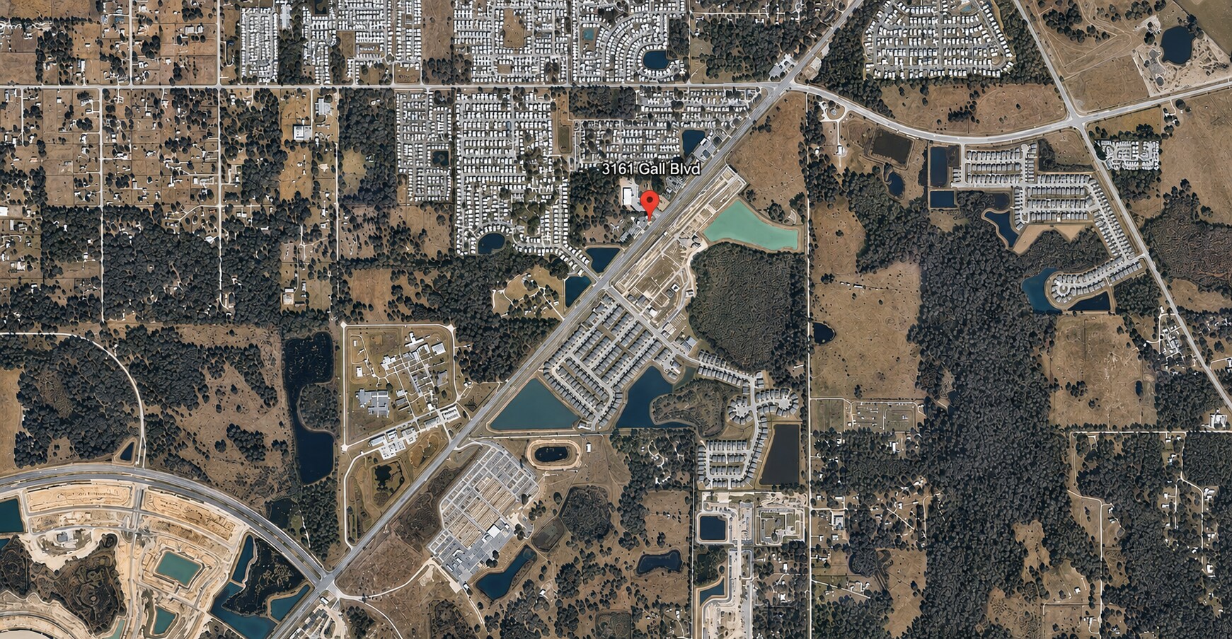 3161 Gall Blvd, Zephyrhills, FL for sale Building Photo- Image 1 of 10