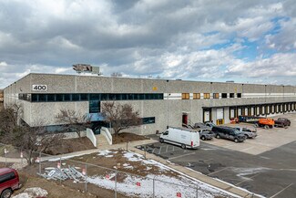 Plus de détails pour 400-490 Heller Park Ct, Dayton, NJ - Industriel à louer