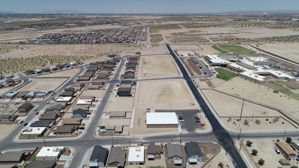 100 Nonap Rd, Horizon City, TX for sale - Aerial - Image 1 of 1