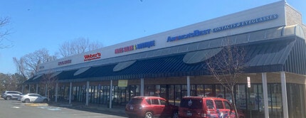 11123-11139 Lee Hwy, Fairfax, VA for lease Building Photo- Image 1 of 2