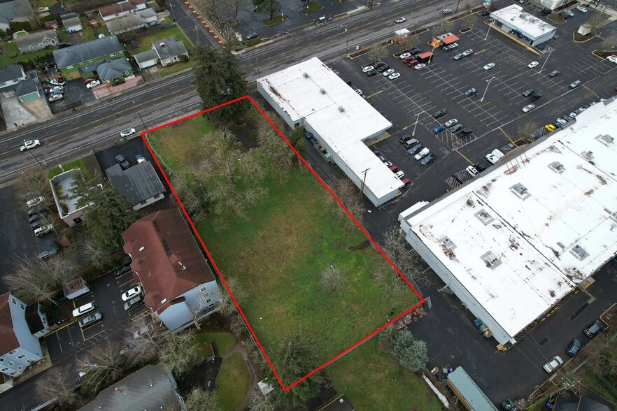 3706 SE 122nd Ave, Portland, OR for sale - Aerial - Image 2 of 3