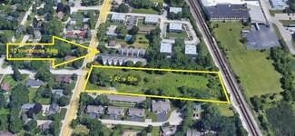 Plus de détails pour Antioch Residential Land & 10 Townhomes – à vendre, Antioch, IL