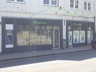 Plus de détails pour 13-15 Market Pl, Stoke On Trent - Commerce de détail à louer