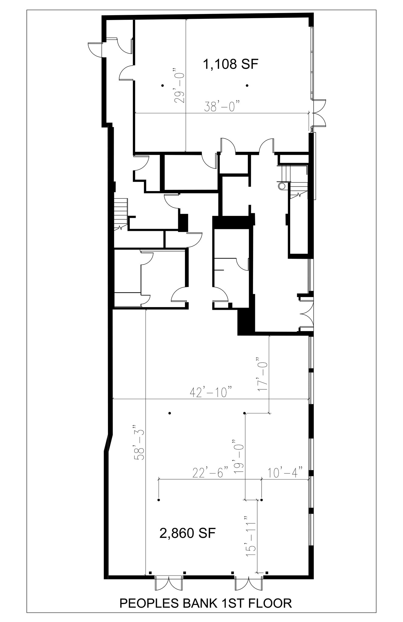 432 Cleveland St, Clearwater, FL for lease Site Plan- Image 1 of 2