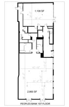 432 Cleveland St, Clearwater, FL for lease Site Plan- Image 1 of 2