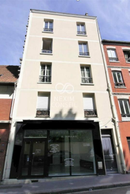 Local d'activités dans Saint-Denis à vendre Photo du bâtiment- Image 1 de 15
