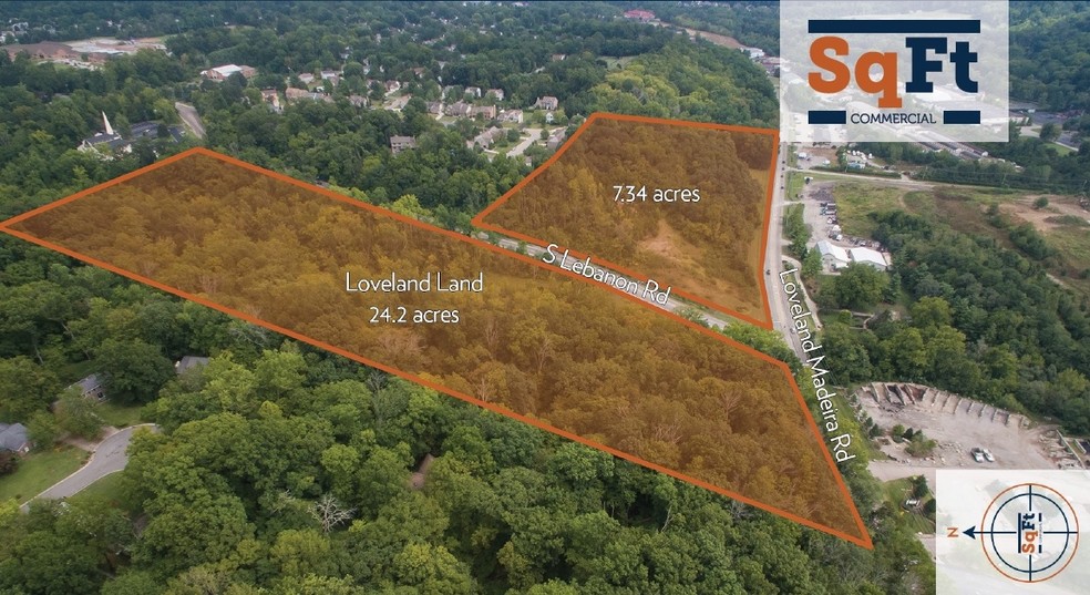 Loveland-Madeira Rd, Loveland, OH for sale - Building Photo - Image 1 of 1