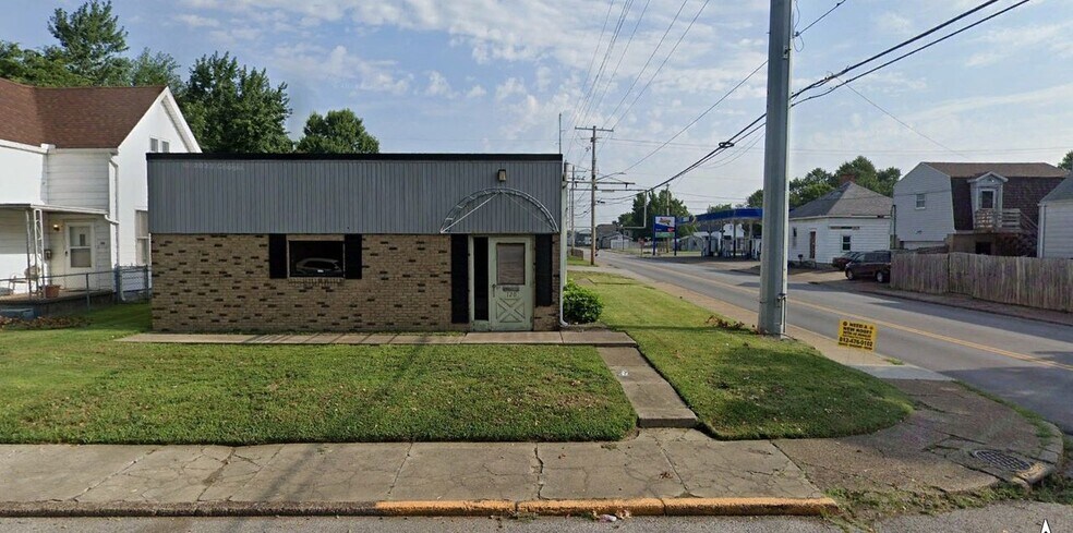120 E Missouri St, Evansville, IN à vendre - Photo principale - Image 1 de 4