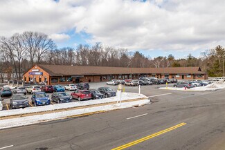Plus de détails pour 151 Hazard Ave, Enfield, CT - Bureau/Médical à louer