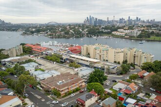 19 Roseby St, DRUMMOYNE, NSW - Aerial map view