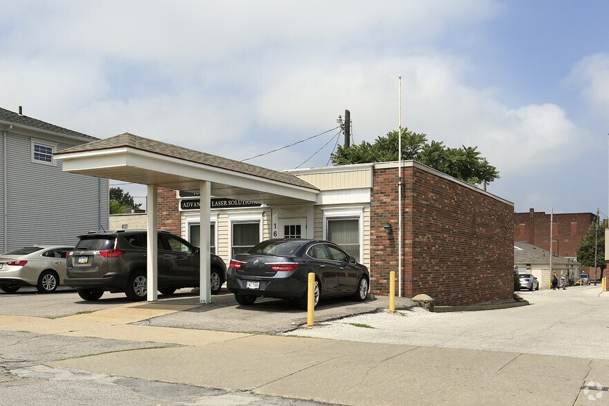 161 E Washington St, Painesville, OH for sale - Primary Photo - Image 1 of 3