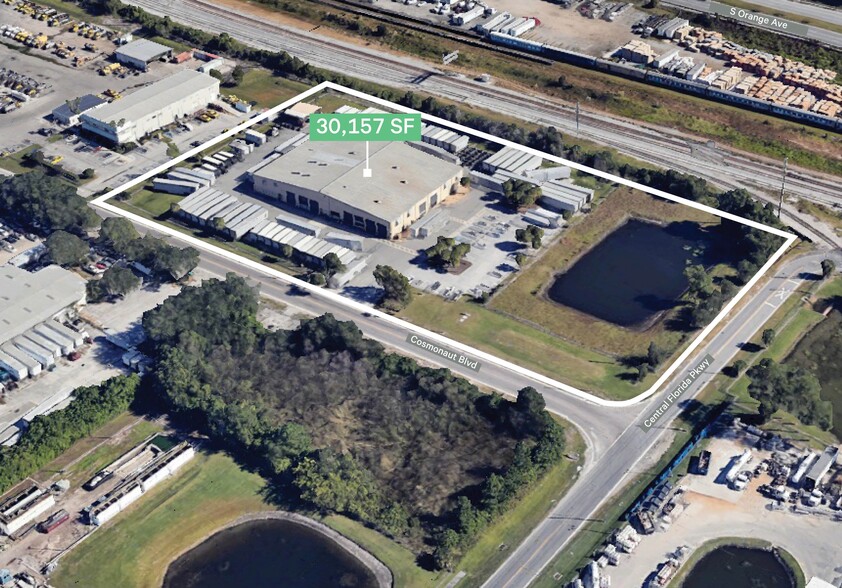 101 Central Florida Pkwy, Orlando, FL for lease - Primary Photo - Image 1 of 3