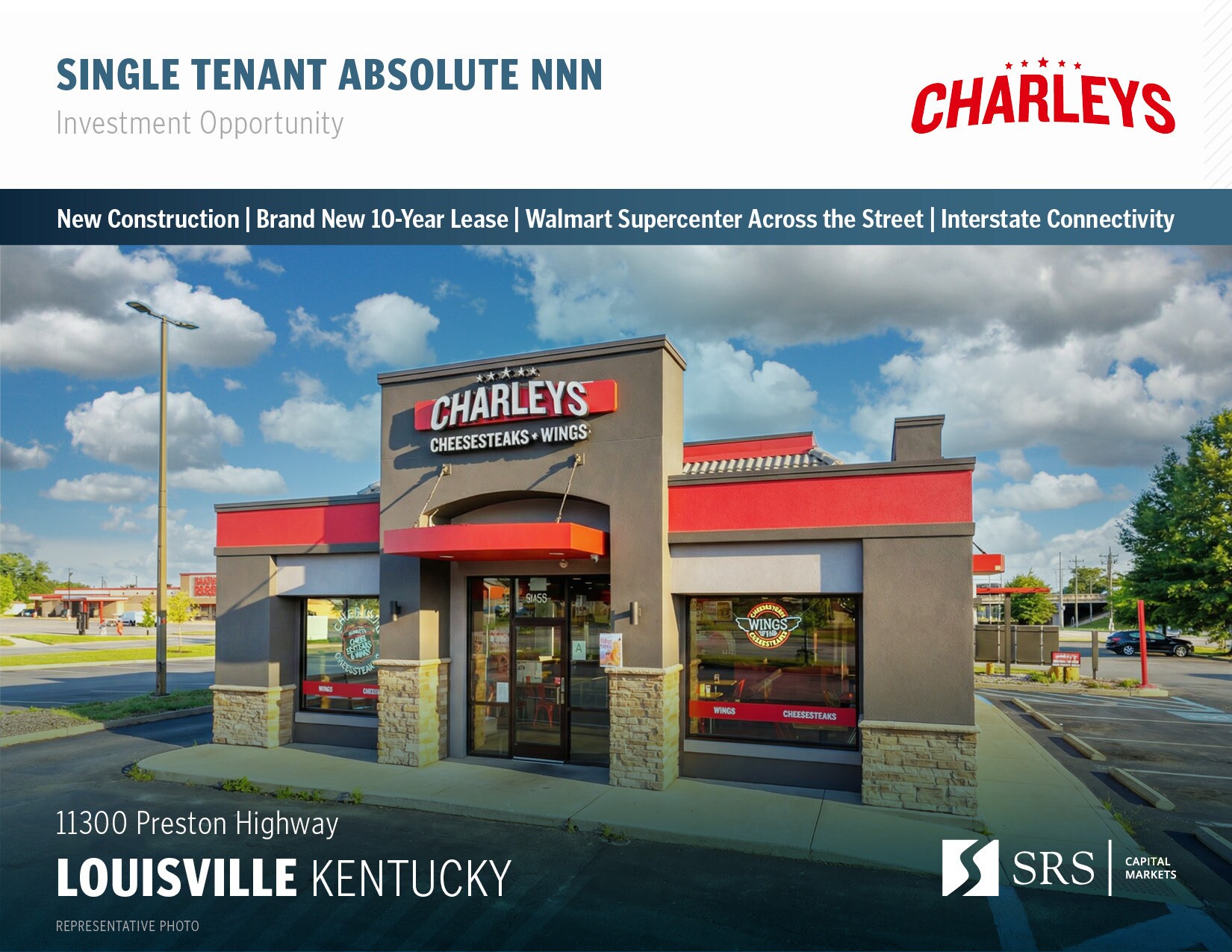 11300 S Preston Hwy, Louisville, KY à vendre Photo principale- Image 1 de 9