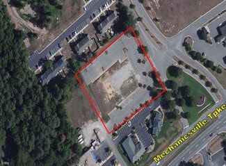 More details for 8157 Old Cavalry Dr, Mechanicsville, VA - Land for Sale