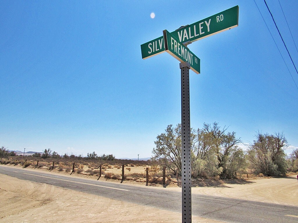 0531-151-31-000 Silver Valley Rd, Newberry Springs, CA à vendre Photo principale- Image 1 de 13