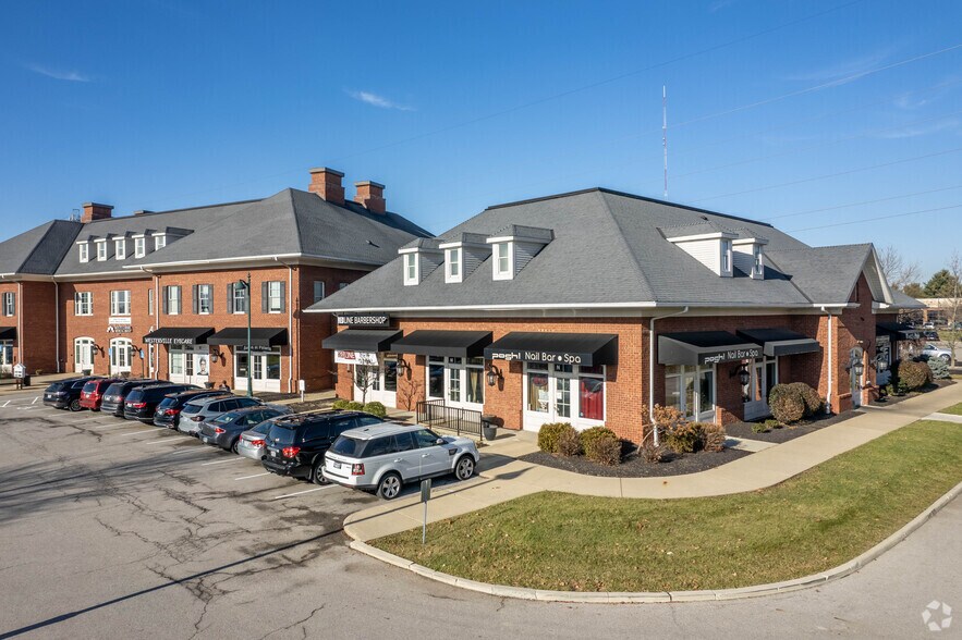 925 N State St, Westerville, OH à louer - Photo du bâtiment - Image 3 de 9