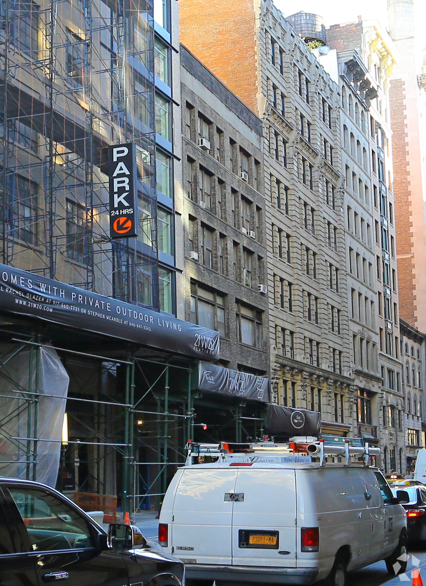 17 W 20th St, New York, NY à louer Photo principale- Image 1 de 7