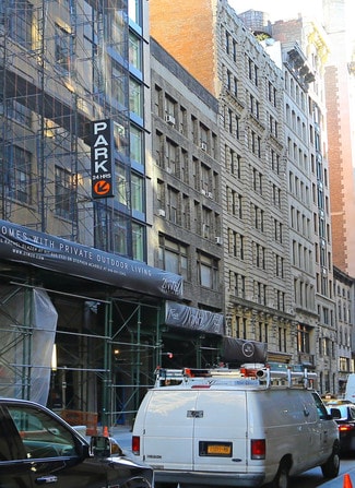 Plus de détails pour 17 W 20th St, New York, NY - Bureau à louer