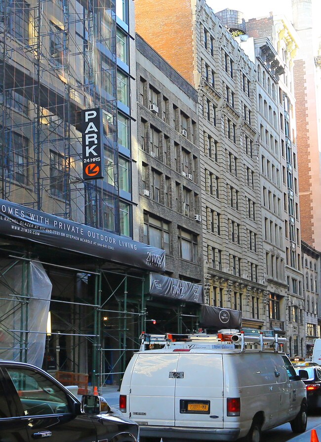 More details for 17 W 20th St, New York, NY - Office for Lease