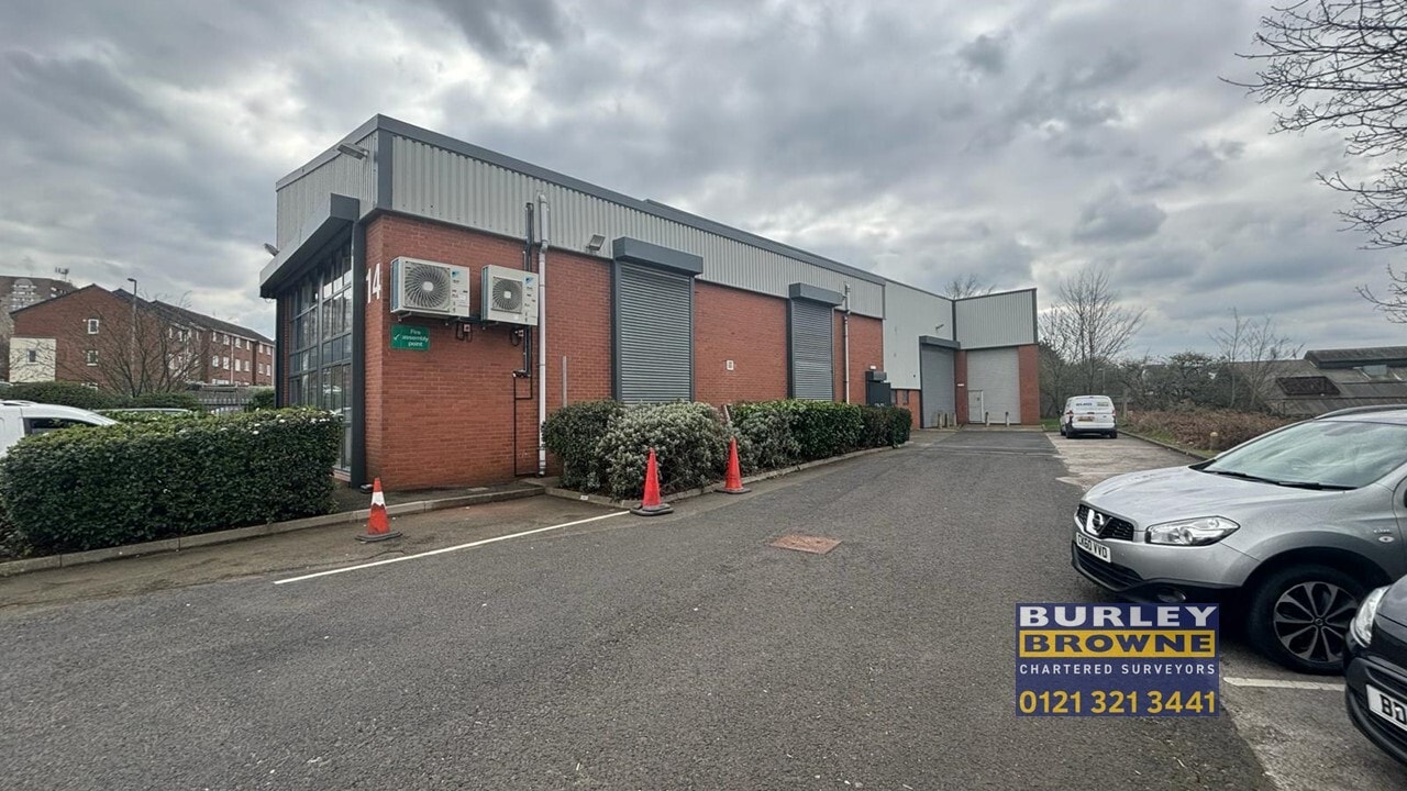 Walter St, Birmingham for lease Building Photo- Image 1 of 4