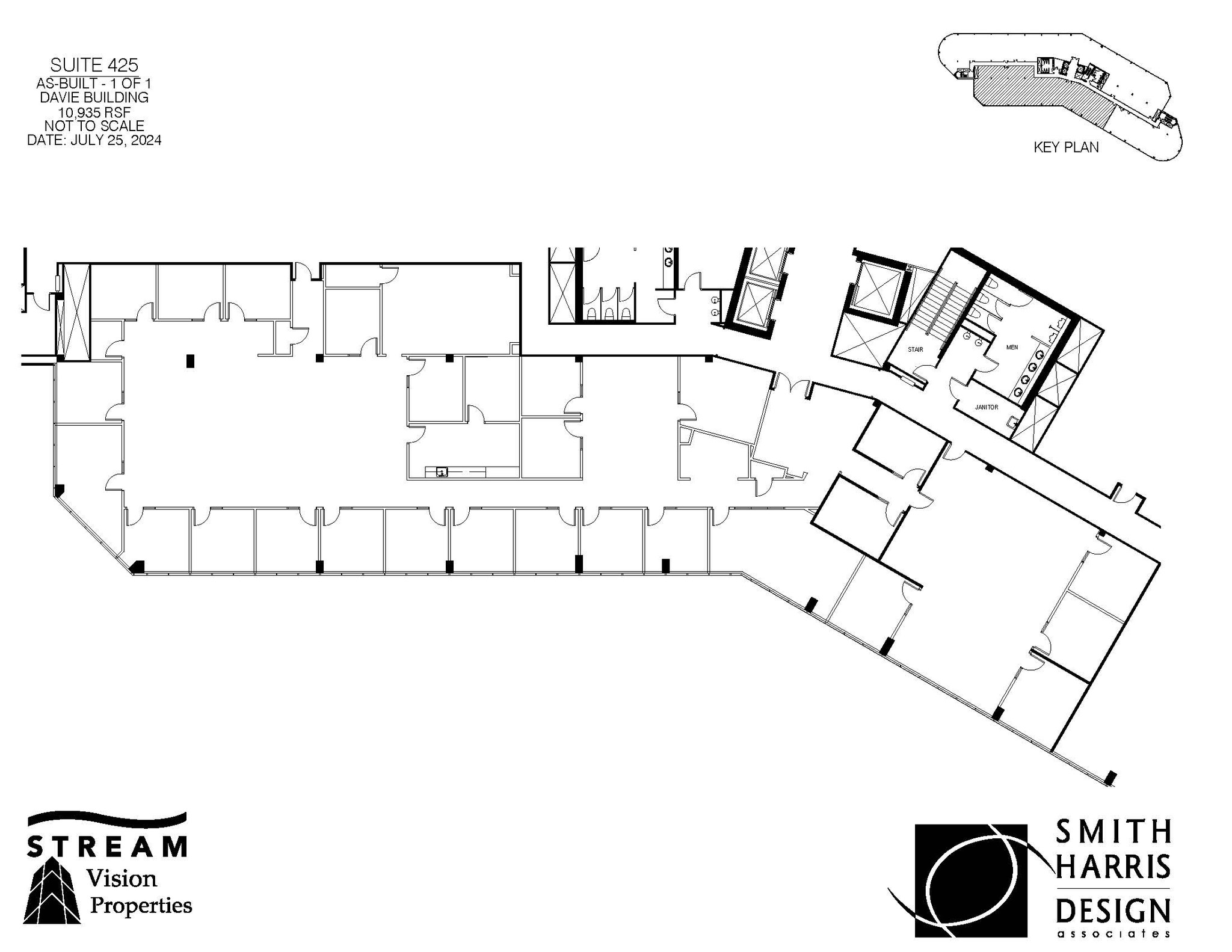 6701 Carmel Rd, Charlotte, NC à louer Plan d  tage- Image 1 de 2