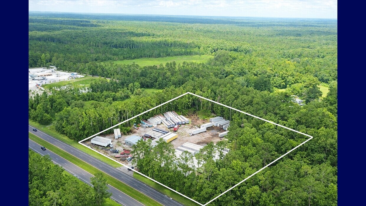 15000 New Kings Rd, Jacksonville, FL à vendre Photo du bâtiment- Image 1 de 5