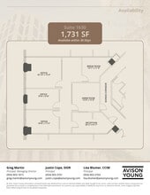 200 E Las Olas Blvd, Fort Lauderdale, FL for lease Floor Plan- Image 1 of 1