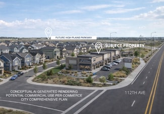 More details for 11246 Rifle St, Commerce City, CO - Land for Sale