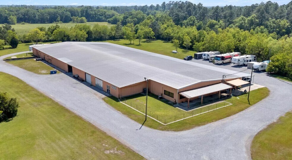 3524 Garcon Point Rd, Milton, FL à vendre - Photo du bâtiment - Image 3 de 9