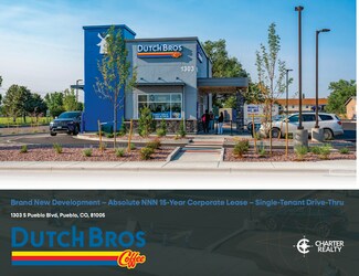 Plus de détails pour 1303 S Pueblo Blvd, Pueblo, CO - Commerce de détail à vendre